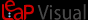 LeaP Visual logo