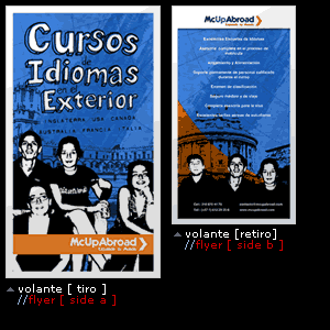 volante//flyer
