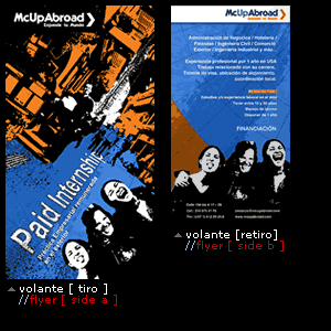 volante//flyer