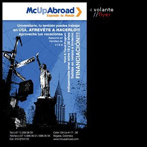 volante//flyer