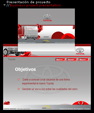 Presentación corporativa // Corporate Presentation