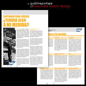 publireportaje//corporate commercial article