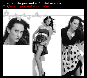 video de presentación del evento//event presentation video