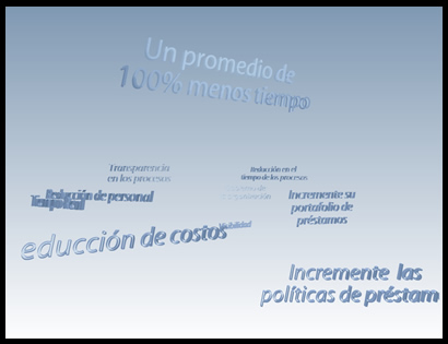 Presentación Comercial de BizAgi v8.6 // BizAgi r8.6 commercial presentation