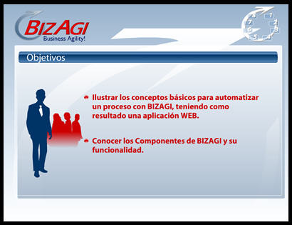 Presentación Comercial de BizAgi v8.6 // BizAgi r8.6 commercial presentation