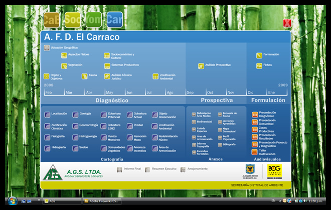 Documentos disponibles de Carraco // Carraco files