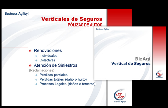Presentación en PowerPoint de BizAgi v8.6 // BizAgi r8.6 PowerPoint
