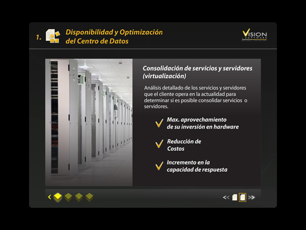 Portafolio de clientes y servicios // Clients and Services portfolio