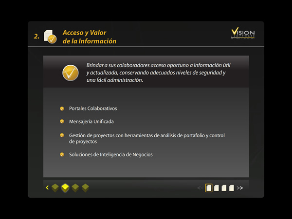 Portafolio de clientes y servicios // Clients and Services portfolio