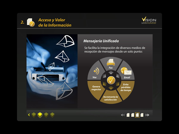 Portafolio de clientes y servicios // Clients and Services portfolio