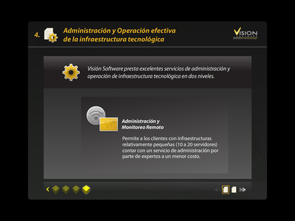 Portafolio de clientes y servicios // Clients and Services portfolio