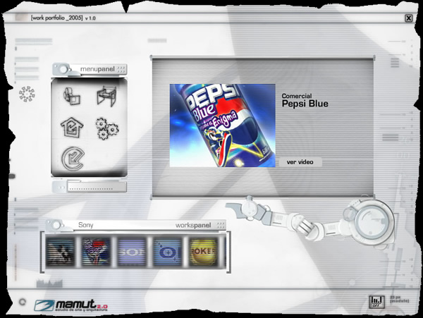Portafolio de clientes y servicios // Clients and Services portfolio