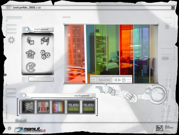 Portafolio de clientes y servicios // Clients and Services portfolio