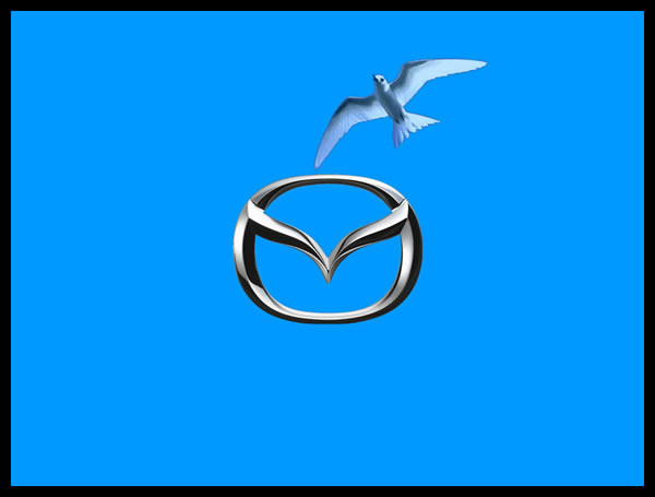 Manual digital de Identidad // Mazda's identity digital manual