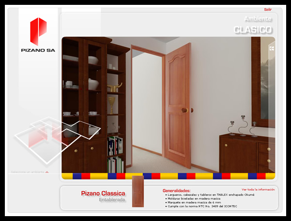 Herramienta de ventas | Sales Multimedia tool