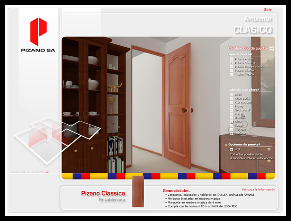 Herramienta de ventas | Sales Multimedia tool