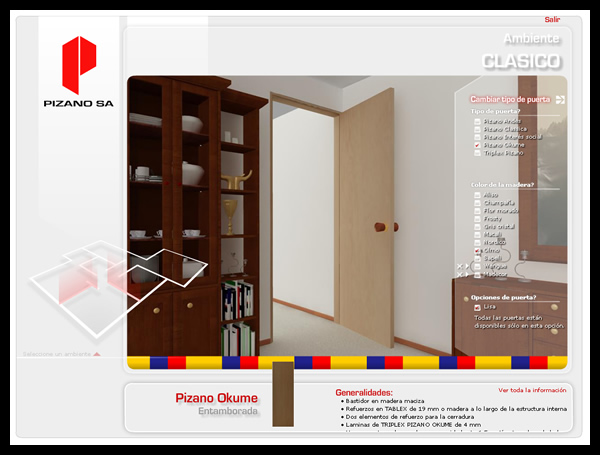 Herramienta de ventas | Sales Multimedia tool