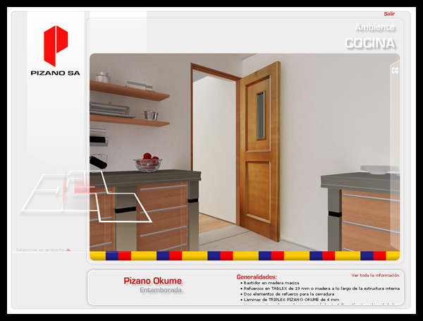 Herramienta de ventas | Sales Multimedia tool