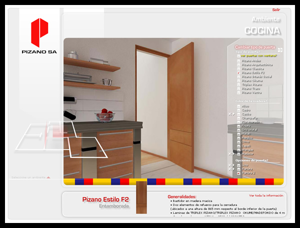 Herramienta de ventas | Sales Multimedia tool