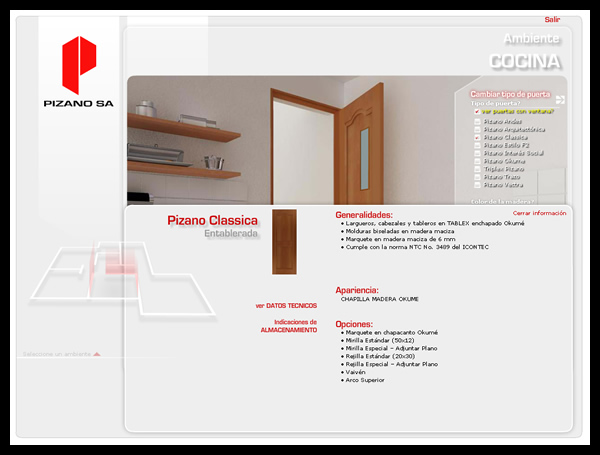 Herramienta de ventas | Sales Multimedia tool