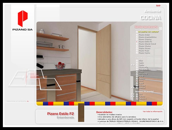 Herramienta de ventas | Sales Multimedia tool