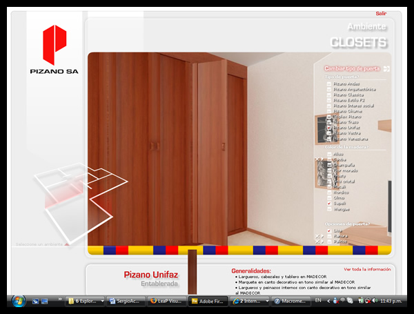 Herramienta de ventas | Sales Multimedia tool