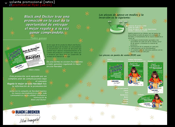 volante de promoción//promotional flyer