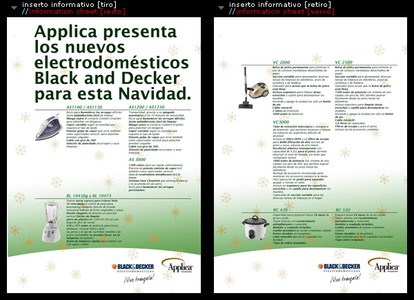 hoja de información//information sheet