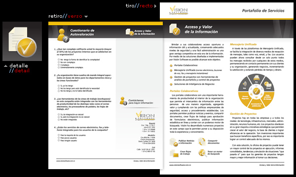 brief de servicios // services brief