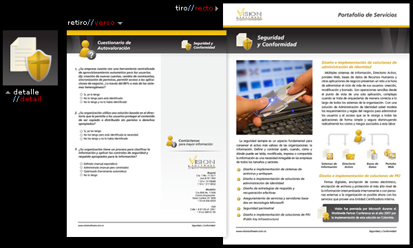 brief de servicios // services brief