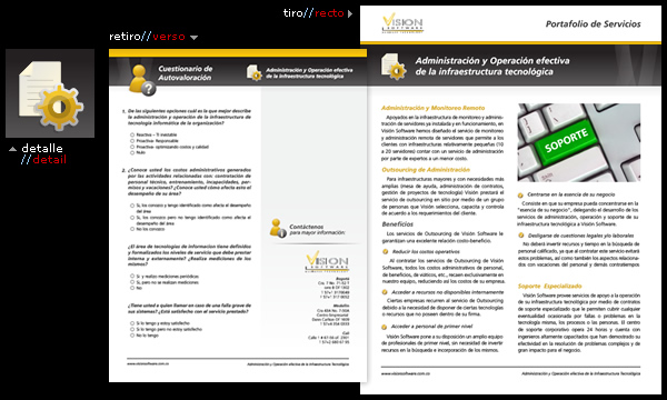 brief de servicios // services brief