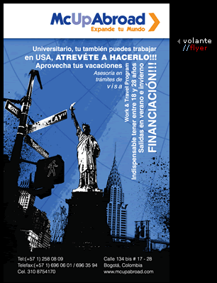 volante//flyer