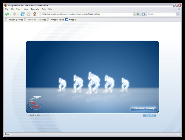 Lanzamiento de BizAgi BPM Suite r9//BizAgi BPM suite r9 launching site
