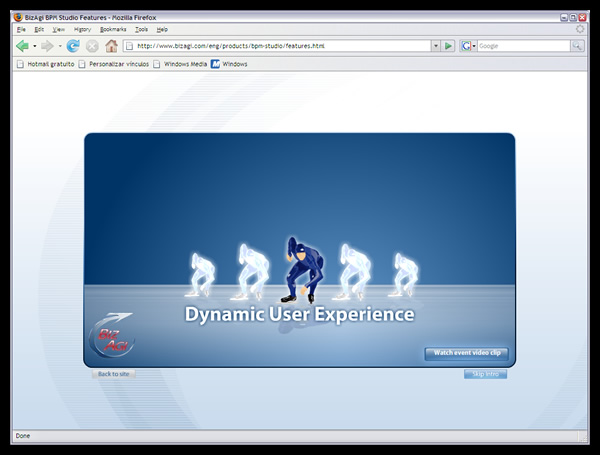 Lanzamiento de BizAgi BPM Suite r9//BizAgi BPM suite r9 launching site