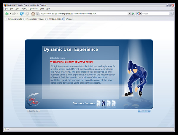 Lanzamiento de BizAgi BPM Suite r9//BizAgi BPM suite r9 launching site